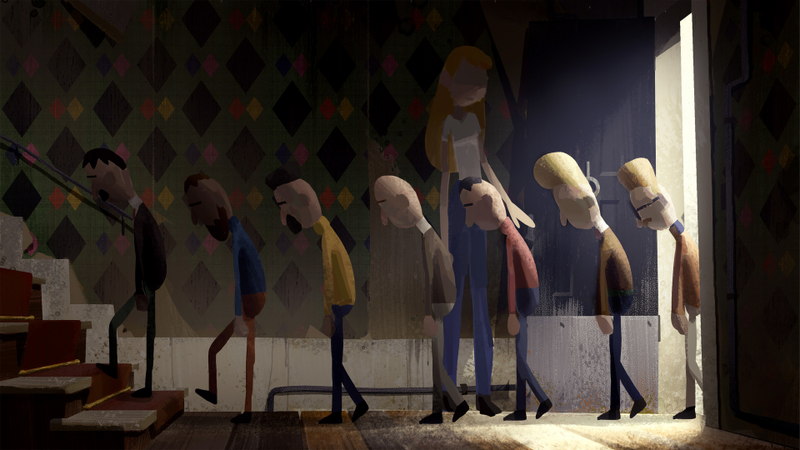 Illustration for article titled The Chefs Of Iron